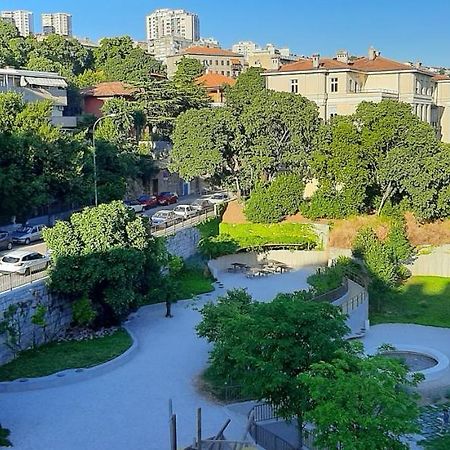 Apartment Pomerio Rijeka Luaran gambar