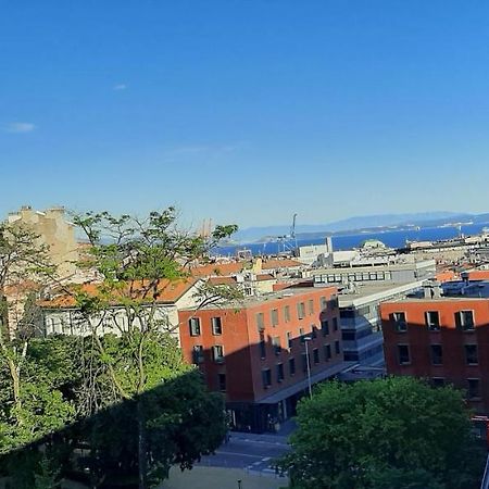 Apartment Pomerio Rijeka Luaran gambar