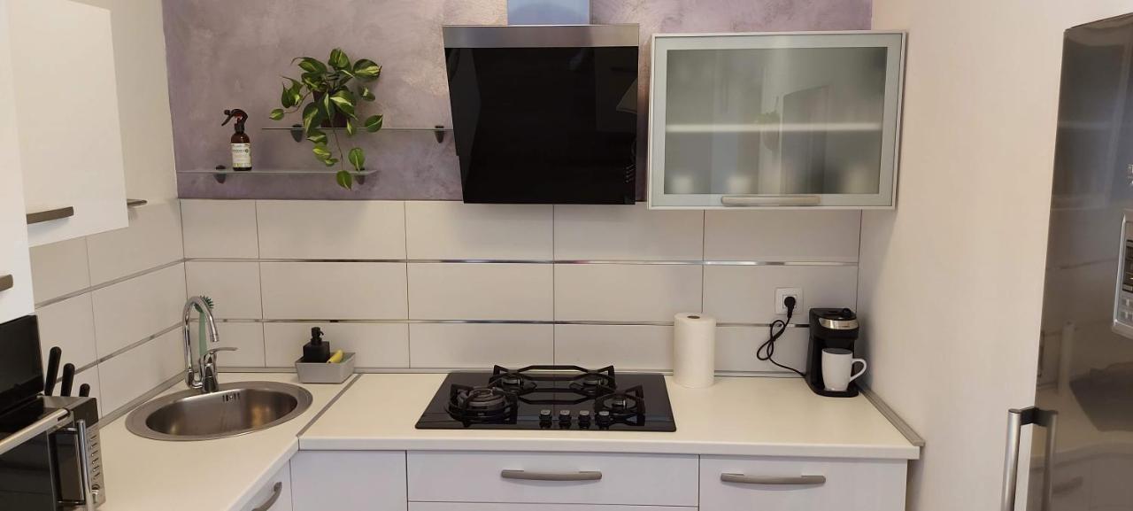 Apartment Pomerio Rijeka Luaran gambar
