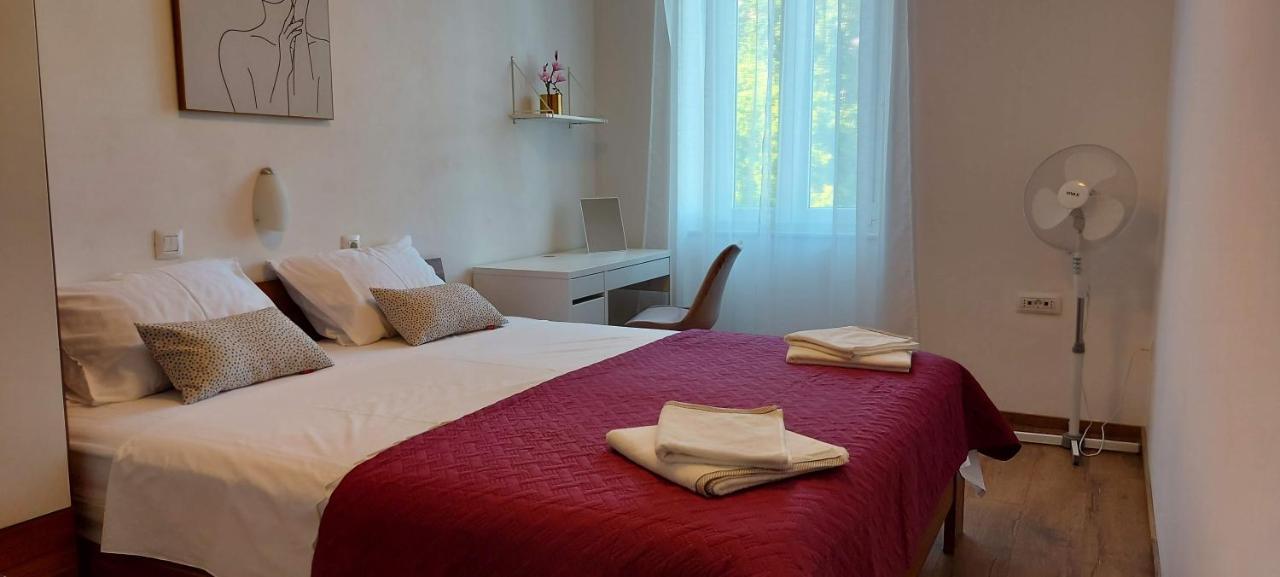 Apartment Pomerio Rijeka Luaran gambar