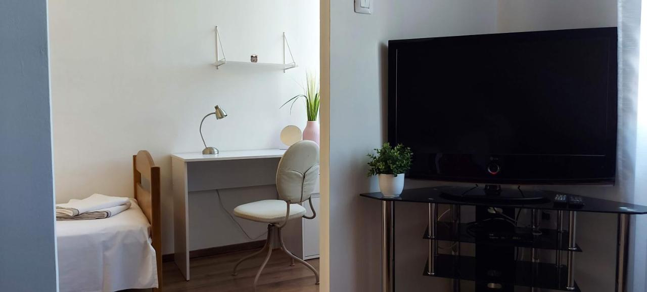 Apartment Pomerio Rijeka Luaran gambar