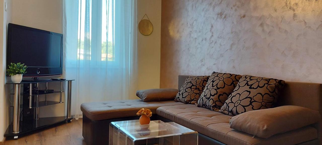Apartment Pomerio Rijeka Luaran gambar